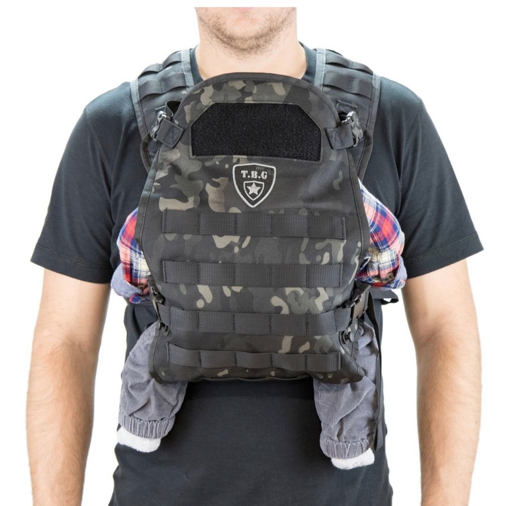 NEW Tactical Baby Carrier